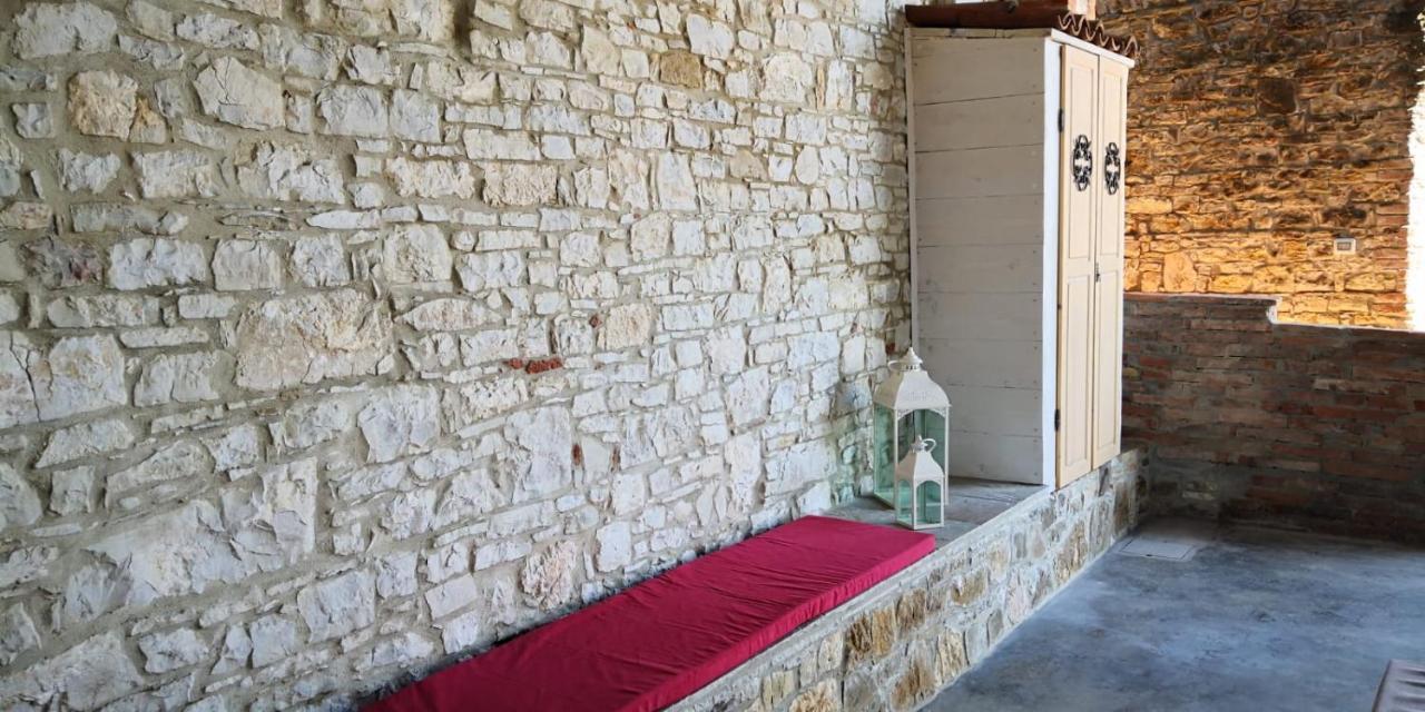 Piozzano Agriturismo Agronautaヴィラ エクステリア 写真