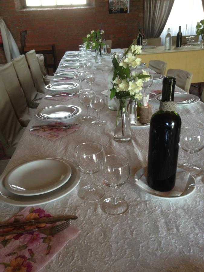 Piozzano Agriturismo Agronautaヴィラ エクステリア 写真