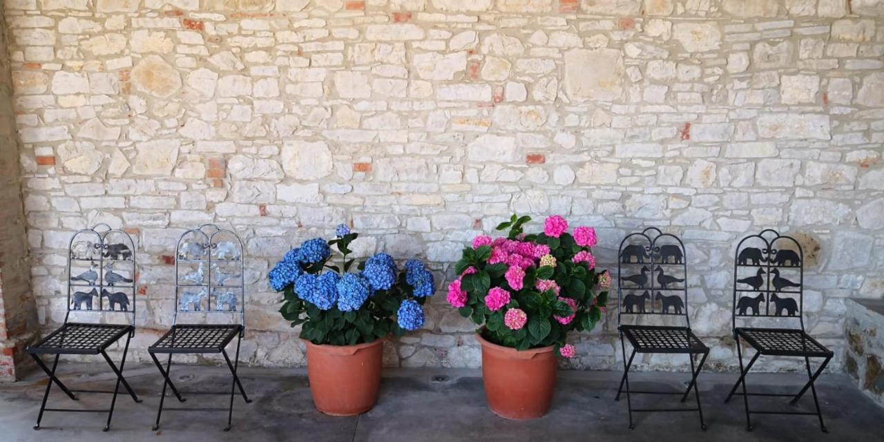 Piozzano Agriturismo Agronautaヴィラ エクステリア 写真